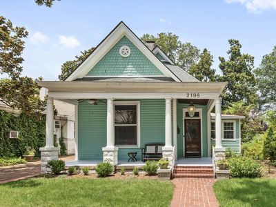 2198 Harbert Ave, Memphis, TN, 38104