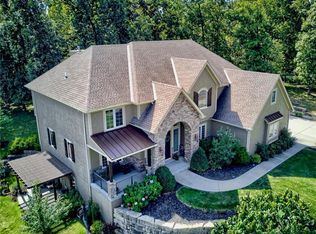 1583 Woodbine Ct, Liberty, MO 64068