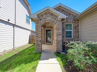 14911 Breccia Rd, Manor, TX 78653