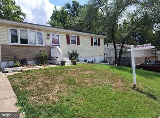444 Henryton S, Laurel, MD 20724