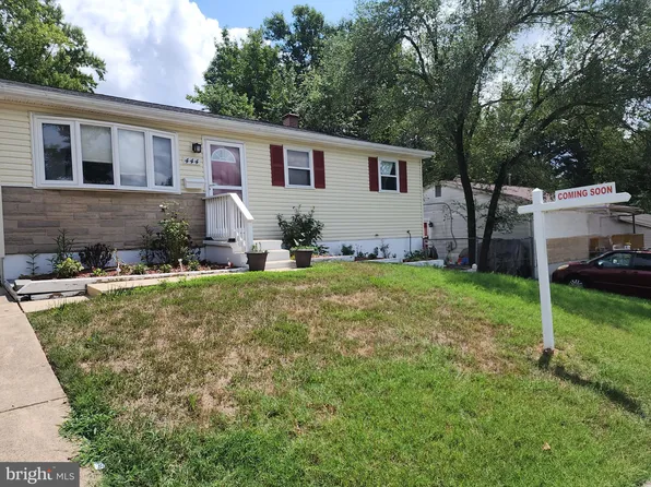 444 Henryton S, Laurel, MD 20724