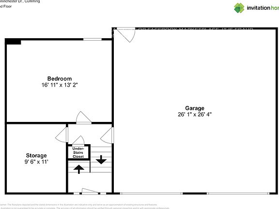 2nd image of 2875 Winchester Dr
