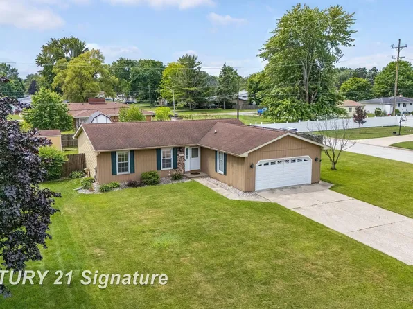 4159 Bradford Dr, Saginaw, MI 48603