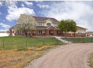 9379 County Road 84, Fort Collins, CO 80524