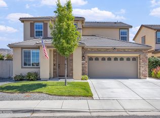 2190 Overland Park Dr, Reno, NV 89521