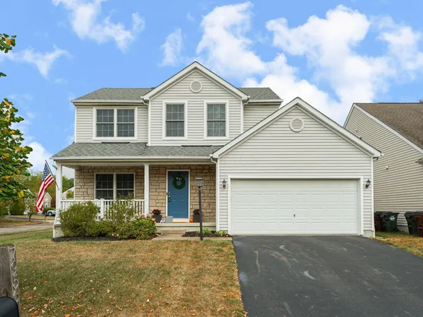 7956 Headwater Dr, Blacklick, OH 43004