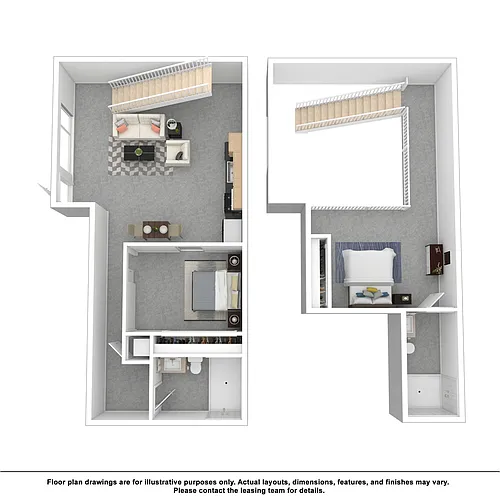 Floor plan 2x2 TH