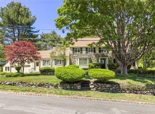 54 Samoset Rd, Winchester, MA 01890