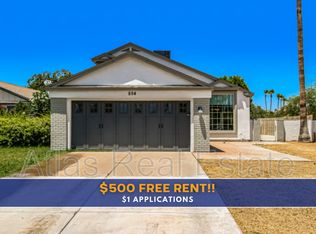 854 E Manor Dr, Chandler, AZ 85225