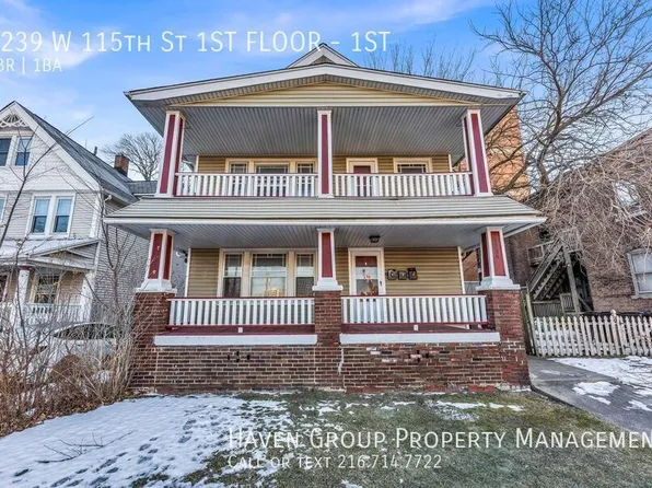 1239 W 115th St #1, Cleveland, OH 44102
