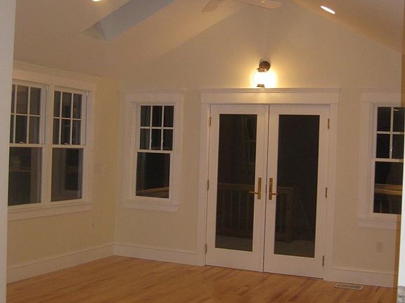 Cathedral Living Room