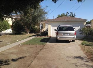 1300 N Mona Blvd, Compton, CA 90222