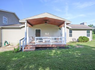 4340 W County Road 1100 S, Paris Crossing, IN 47270
