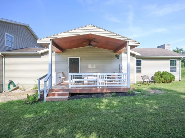 4340 W County Road 1100 S, Paris Crossing, IN 47270