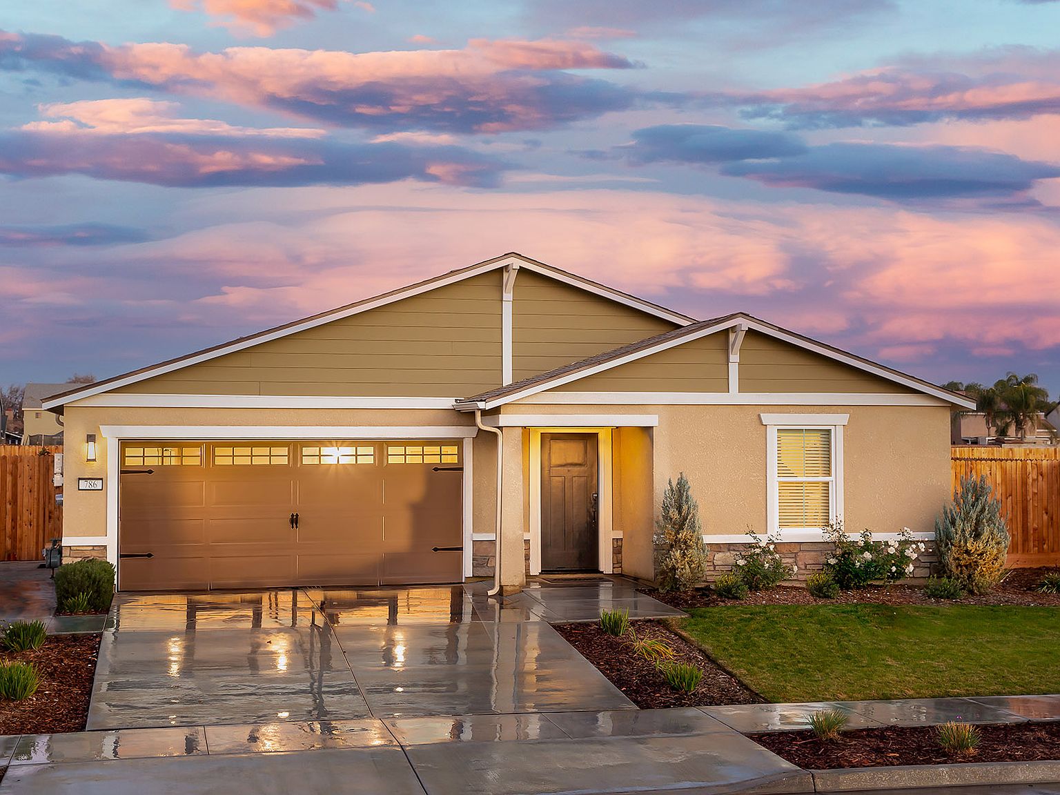 Serenade by D.R. Horton Central Valley in Sanger CA Zillow