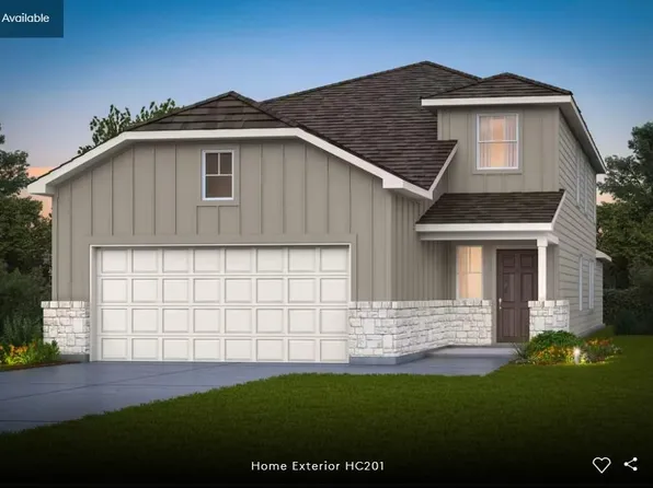 5218 Monarda Mint Dr, Austin, TX 78754