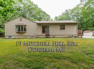 19 Mitchell Hill Rd, Gorham, ME 04038