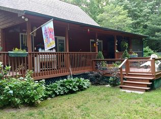 251 Tatham Rd, Otto, NC 28763