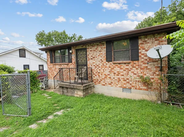 1019 Petway Ave, Nashville, TN 37206