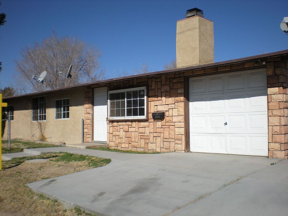 Front of the home