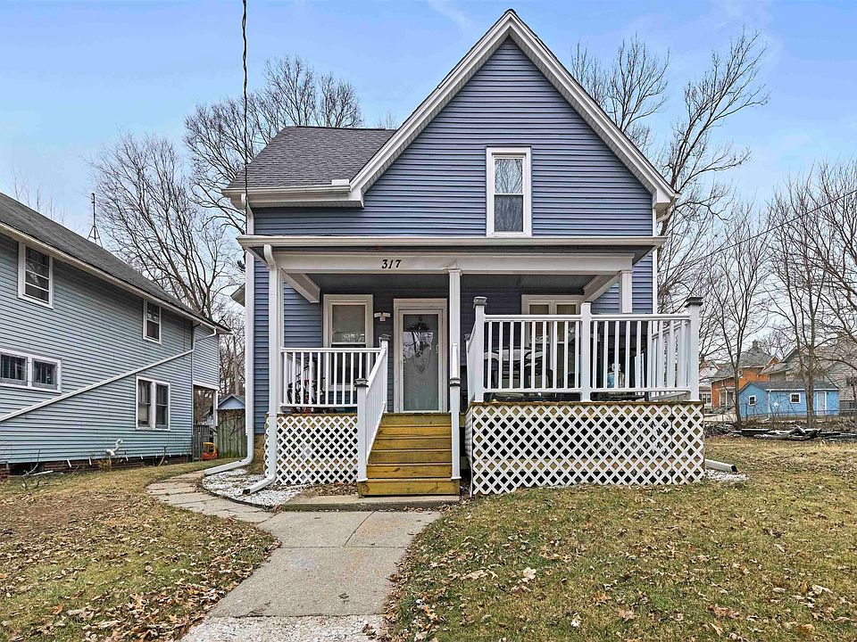 317 S Gardiner Ave, Rockford, IL 61104 Zillow