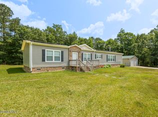 5925 Spring Creek Dr, Castalia, NC 27816