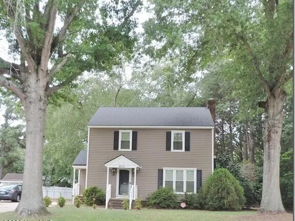 2803 Hope Drive NW, Wilson, NC 27896