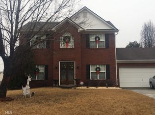 8396 Browns Mill Trce, Lithonia, GA