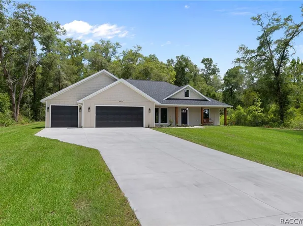 3053 E Angelina St, Inverness, FL 34453