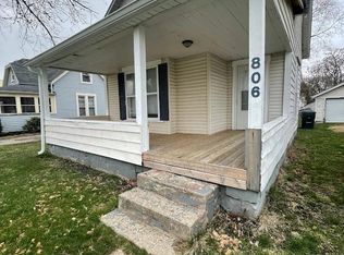 806 S Ribble Ave, Muncie, IN 47302