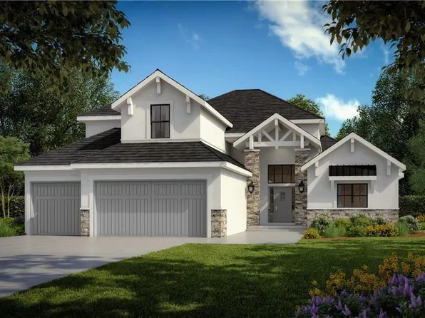 8021 Round Prairie St, Lenexa, KS 66220