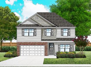 Bradley II Plan, Jackson Preserve, Sumter, SC 29153