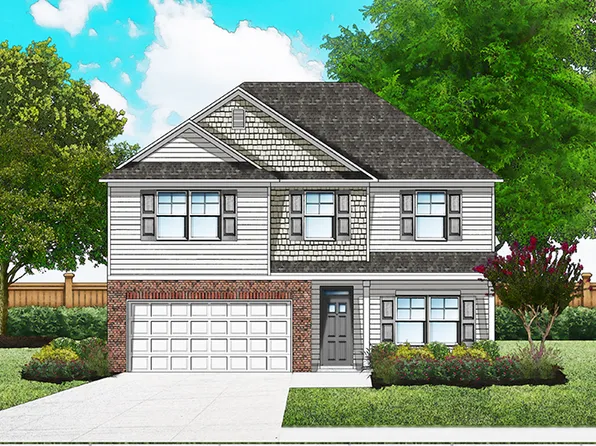 Bradley II Plan, Jackson Preserve