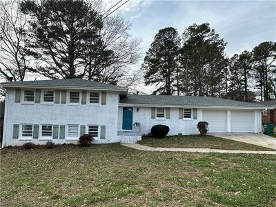 1334 Yates Ave, Austell, GA, 30106