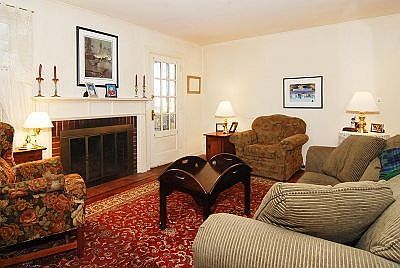 Formal Living Room