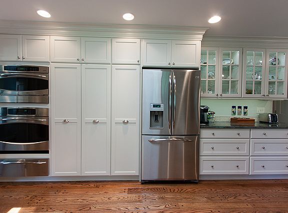 Custom Cabinets a plenty!