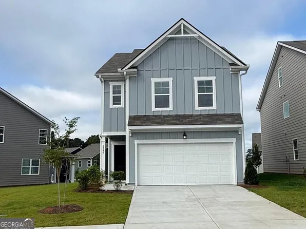 1290 Harmony Ridge Ct, Jonesboro, GA 30238