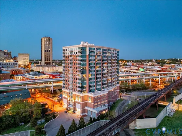 301 Virginia St #1706/1708, Richmond, VA 23219