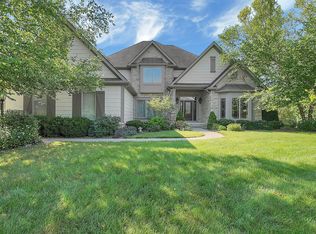 1551 Riverwood Ln, Powell, OH 43065