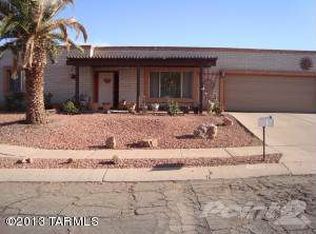 3271 W Camino Salero, Tucson, AZ 85746