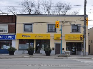 3465 Lake Shore Blvd W #3, Toronto, ON M8W1N2