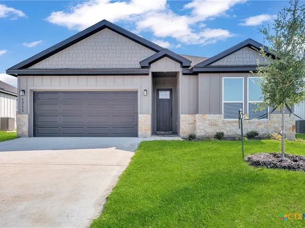 1711 Bear Grass Ridge Rd, Temple, TX 76501