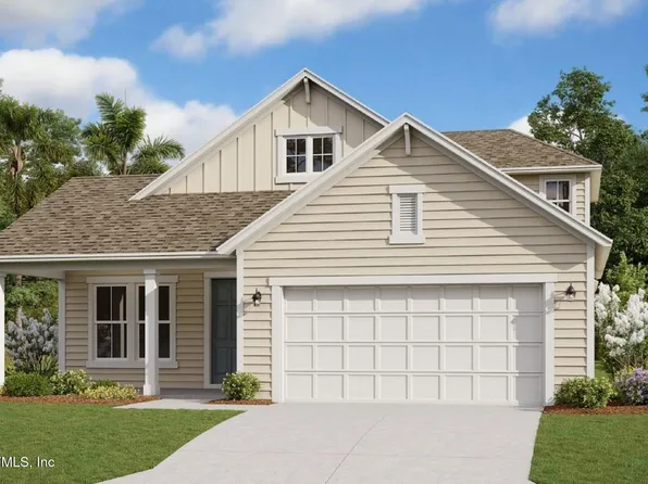 2079 FEATHEREDGE Way, Middleburg, FL 32068