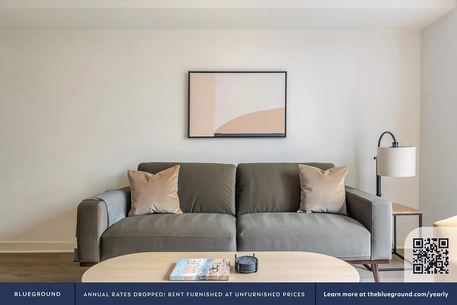 1 bed, 1.0 bath, 750 sqft, $2,220 — Photo 2
