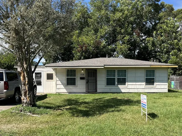 508 Honeysuckle Dr, La Marque, TX 77568