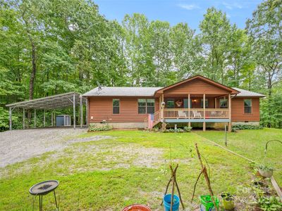 224 Small Falls Ln, Saluda, NC, 28773