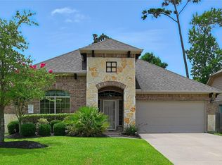 1006 Forest Haven Ct, Conroe, TX 77384
