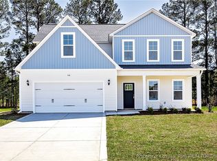 408 Traveller Way LOT 9, Raeford, NC 28376