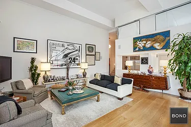 Rented by Bond New York