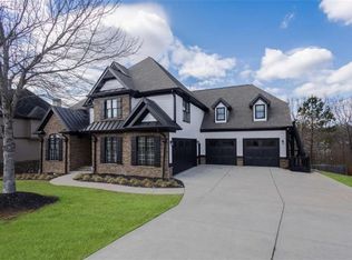 2077 Towne Mill Ave, Canton, GA 30114